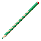 Stabilo easycolors right-handed colored pencil - opaque green