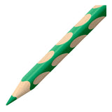 Stabilo easycolors right-handed colored pencil - opaque green