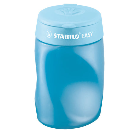 Stabilo Easy 3-in-1 links Bildhauer blau