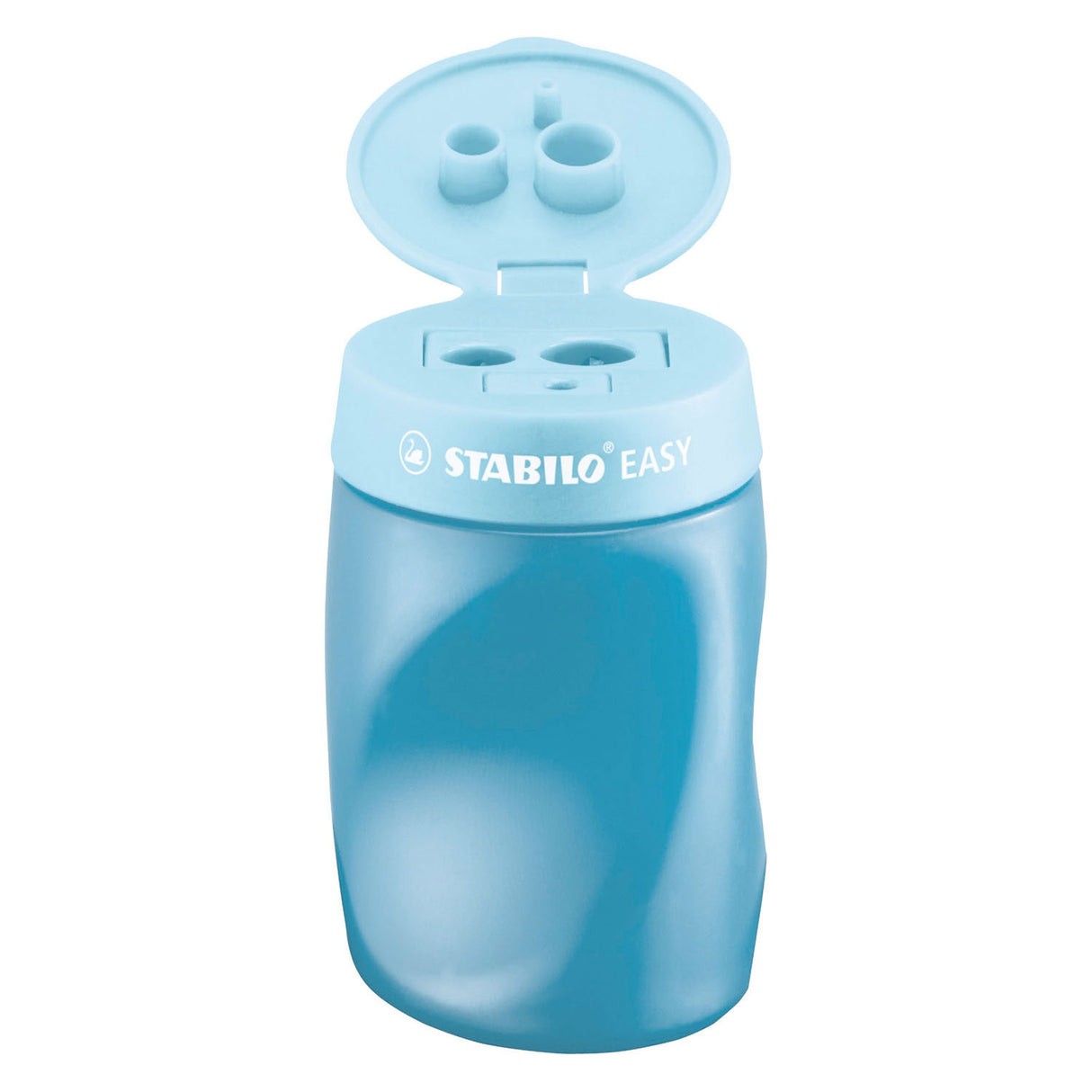 Stabilo EASYsharpener 3 in 1 Puntenslijper Rechts Blauw