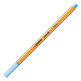 Stalo Point 88 - Fineliner - Ice Blue (88 11)