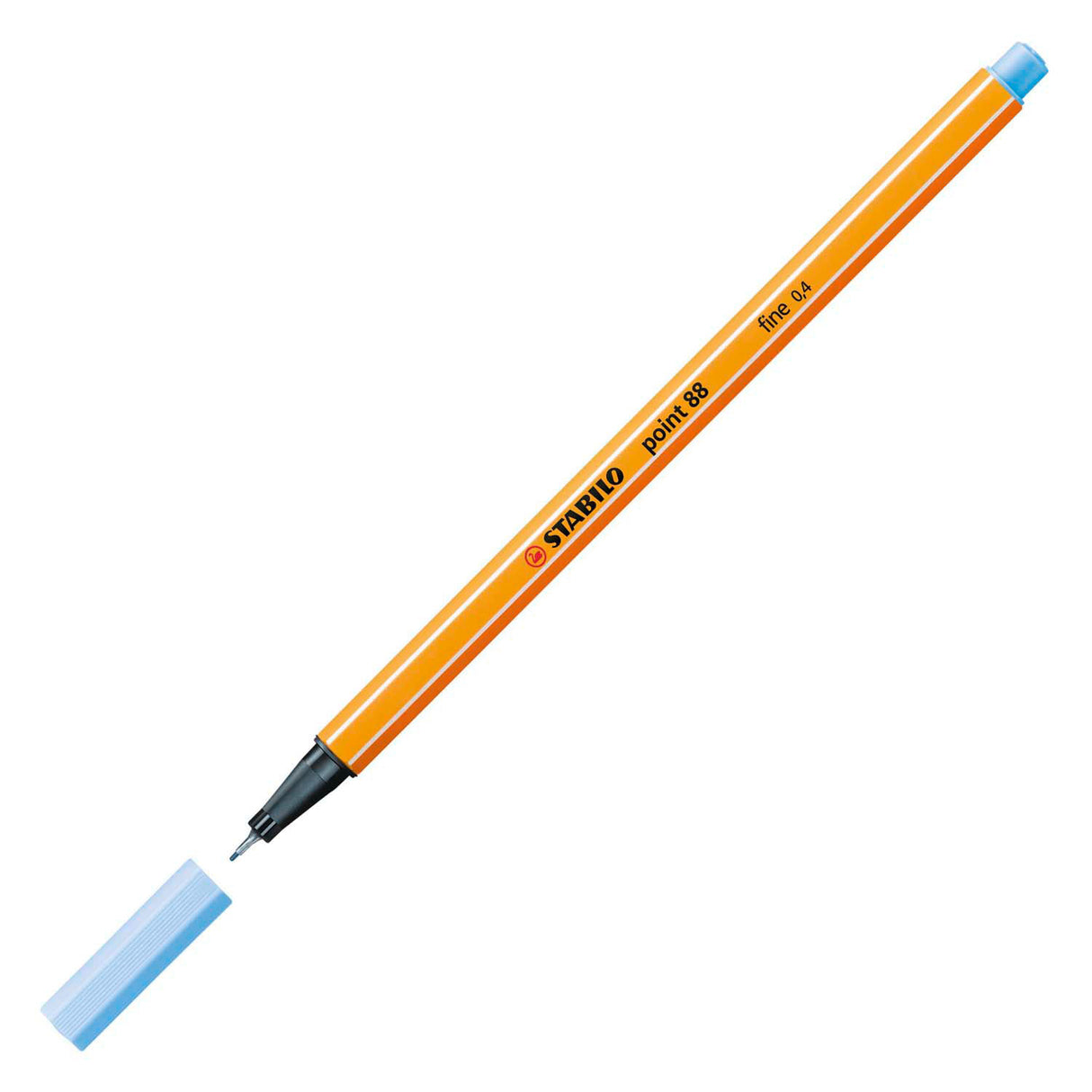 Stalo Point 88 - Fineliner - Ice Blue (88 11)