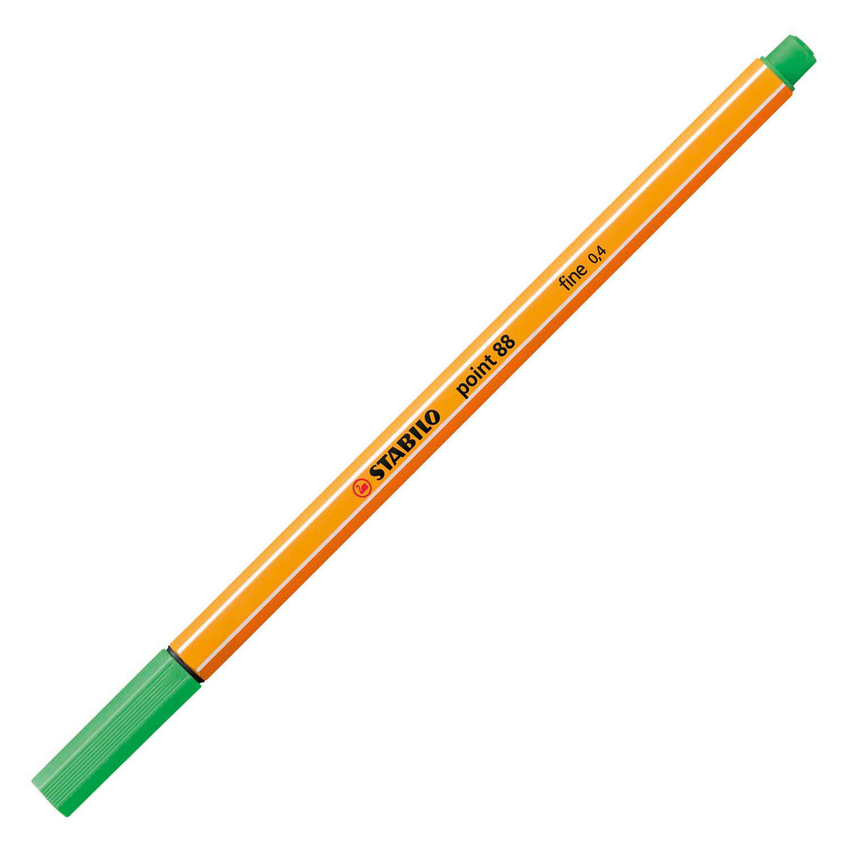 Stabilo Point 88 - Fineliner - Light Smaragdgroen (88 16)