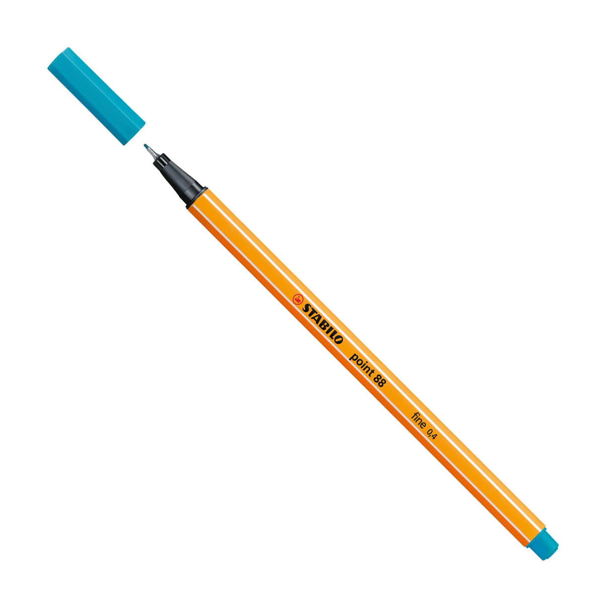 Stabilo Point 88 - Fineliner - Light Blue (88 31)