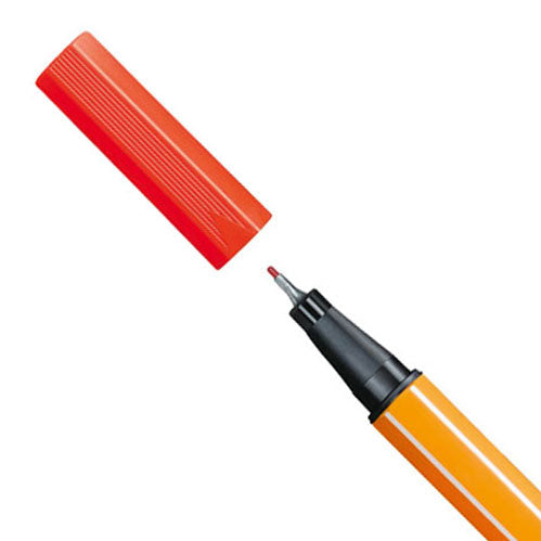 Stabilo Point 88 - Fineliner - Light Red (88 48)