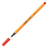 Stabilo Point 88 - Fineliner - Light red (88 48)