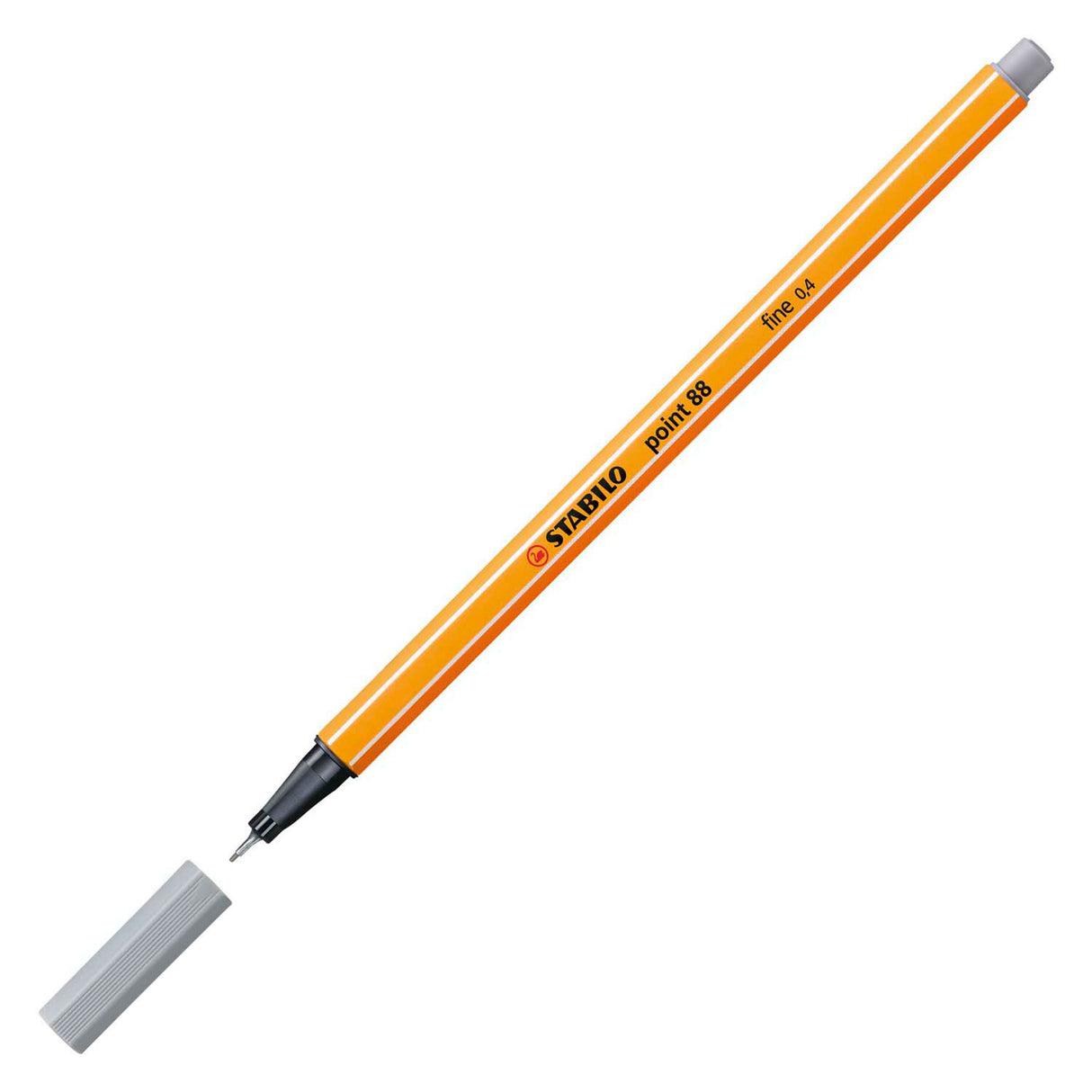 Stabilo Point 88 - Fineliner - Gris moyen froid (88 95)