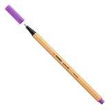 Stabilo Point 88 Fineliner Ploms Purple (88 60)