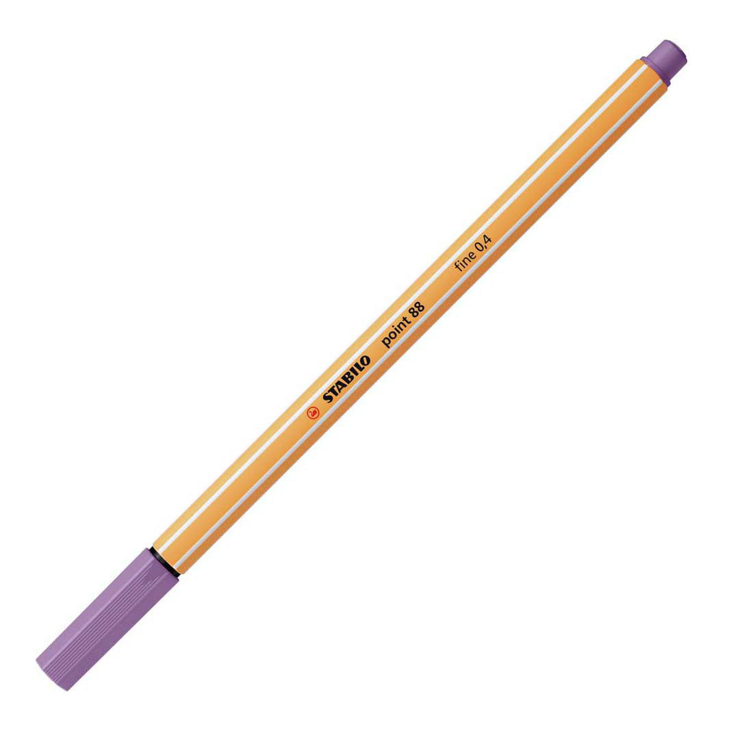 Stabilo Point 88 - Fineliner - Fearly Violet (88 62)