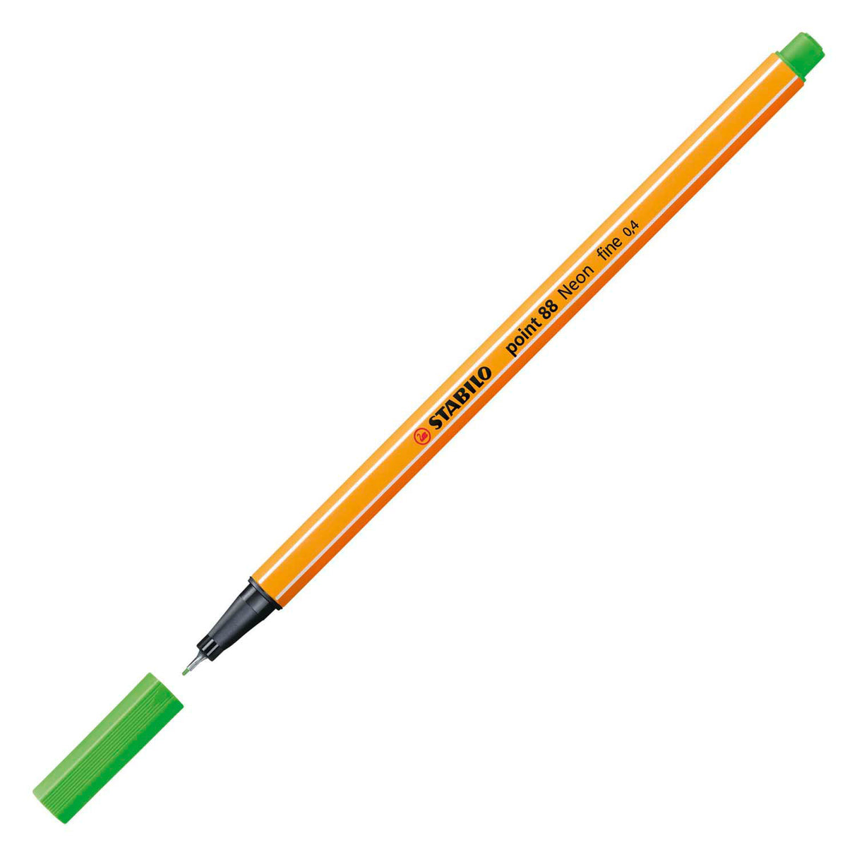 Stabilo Point 88 - Fineliner - Light green (88 33)