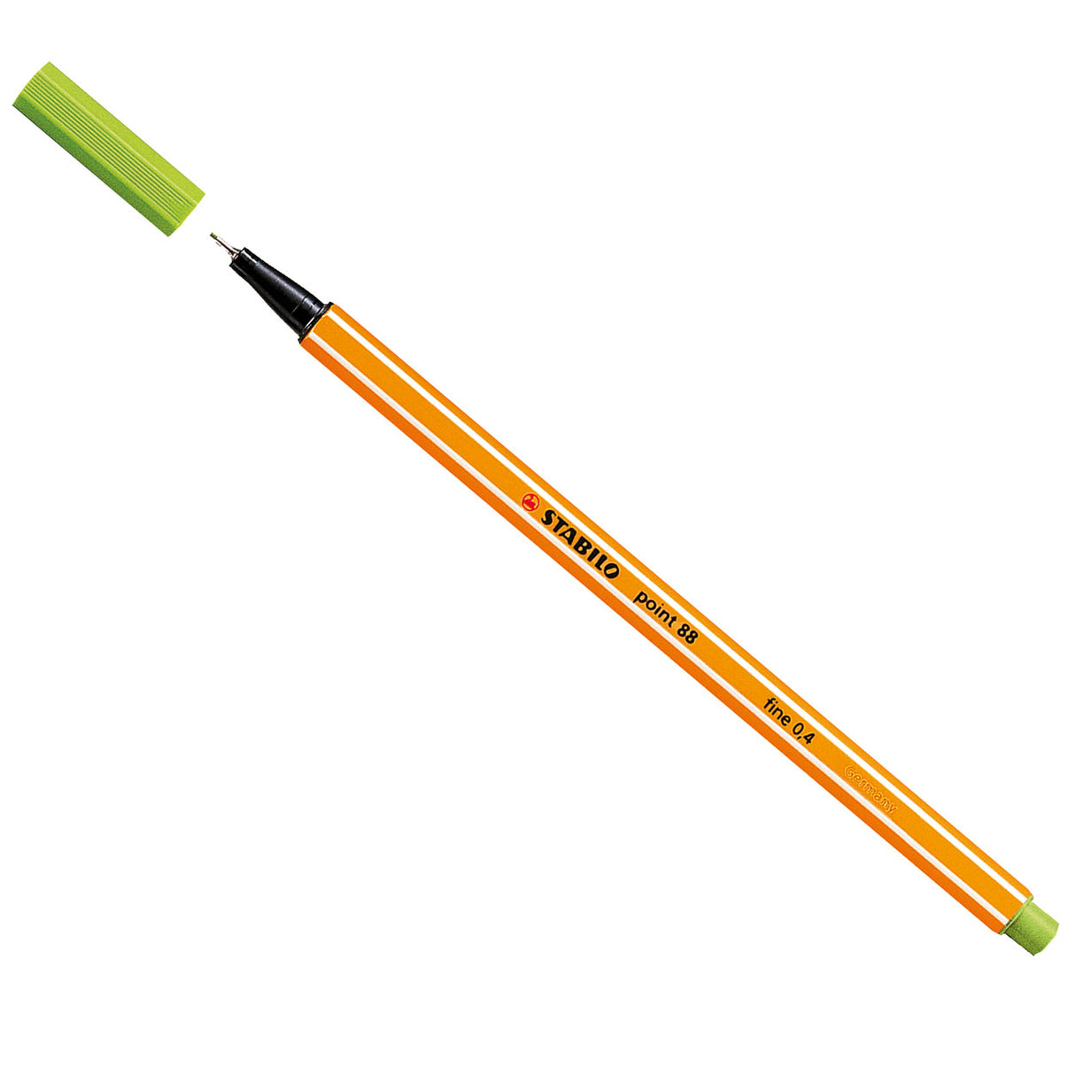 Stalo Point 88 - Fineliner - Light Green (88 33)