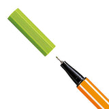 Stabilo Point 88 - Fineliner - Light green (88 33)