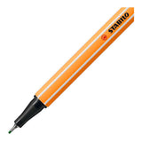 Stabilo fineliner point 88 0.4mm assorted