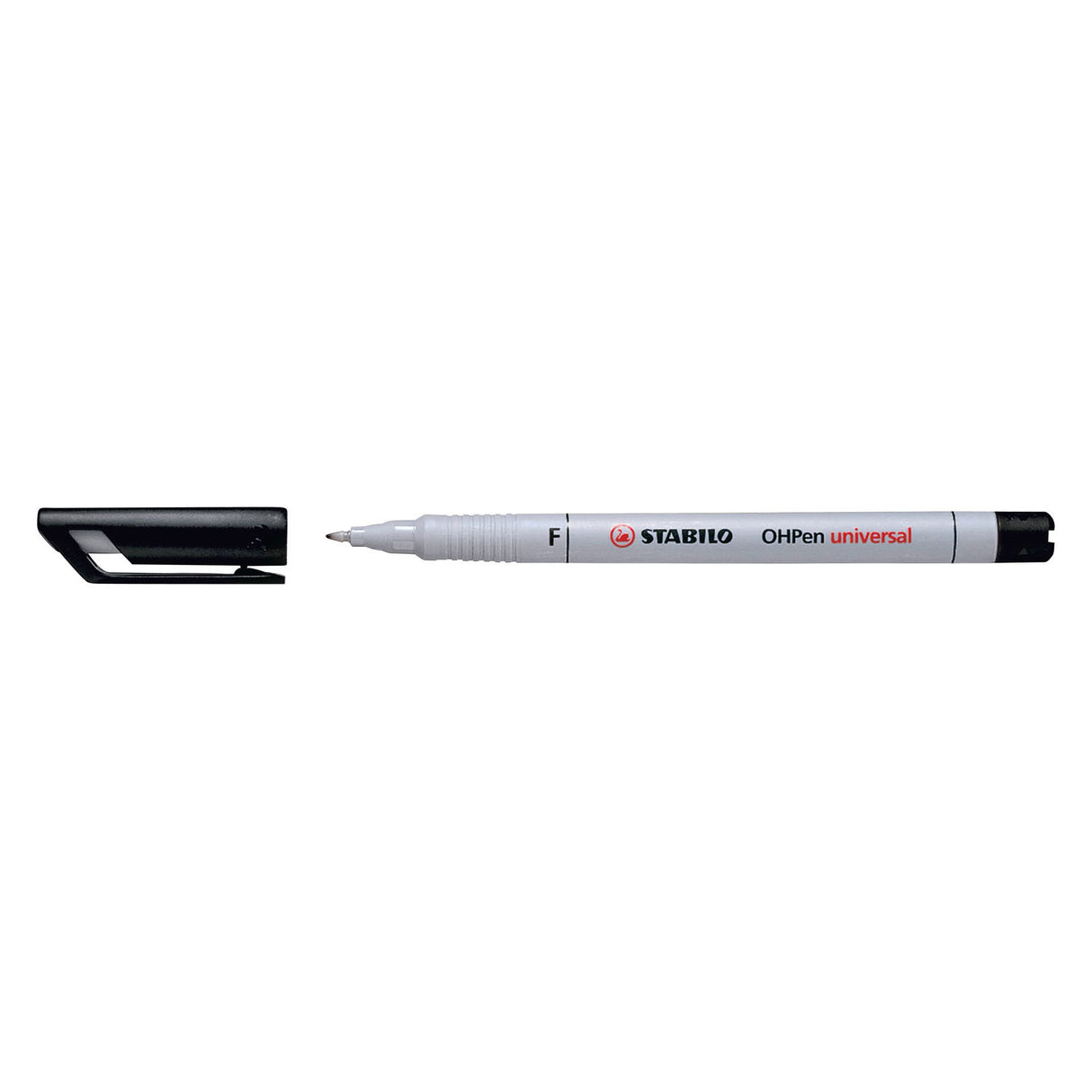 Stabilo Ohpen Universal - Non Permanent Marker - Black