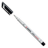 Stabilo Ohpen Universal - Non Permanent Marker - Black