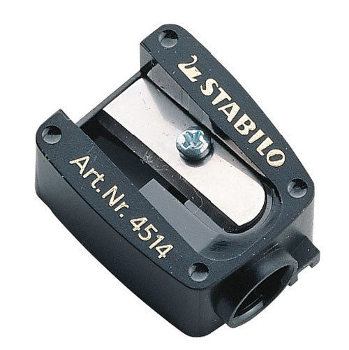 Stabilo pencil sharpener - with short cone
