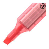 Stabilo swing cool highlighter - red