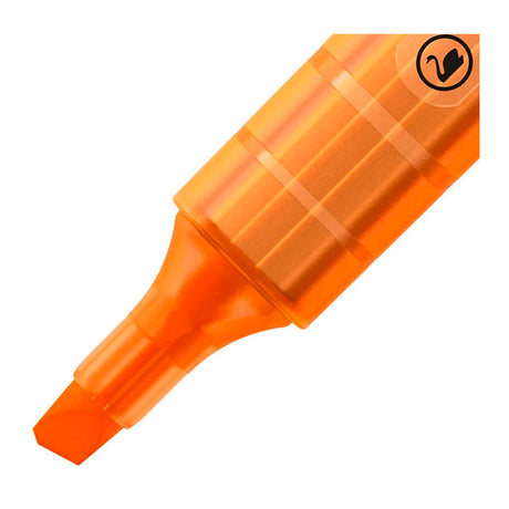 Stabilo swing cool highlighter - cool orange