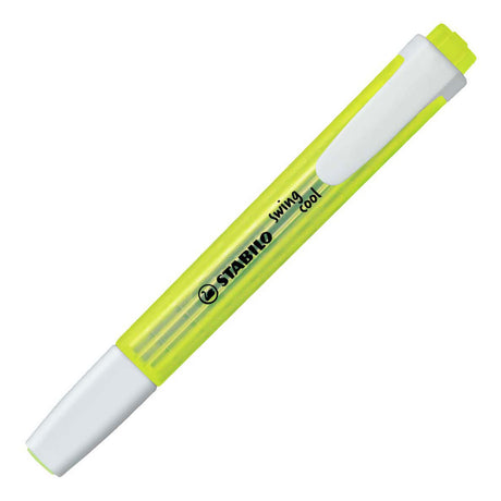 Stabilo swing cool - highlighter - 4 darabos szett