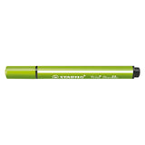 Stabilo Trio Scribbi FIENT -TIP PEN con punto verde brillante