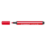 Stilo trio scribbi feut -tip stylo avec point de trempage rouge