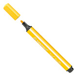 Stabilo trio scribbi fieltro -pluma con punto de remojo amarillo