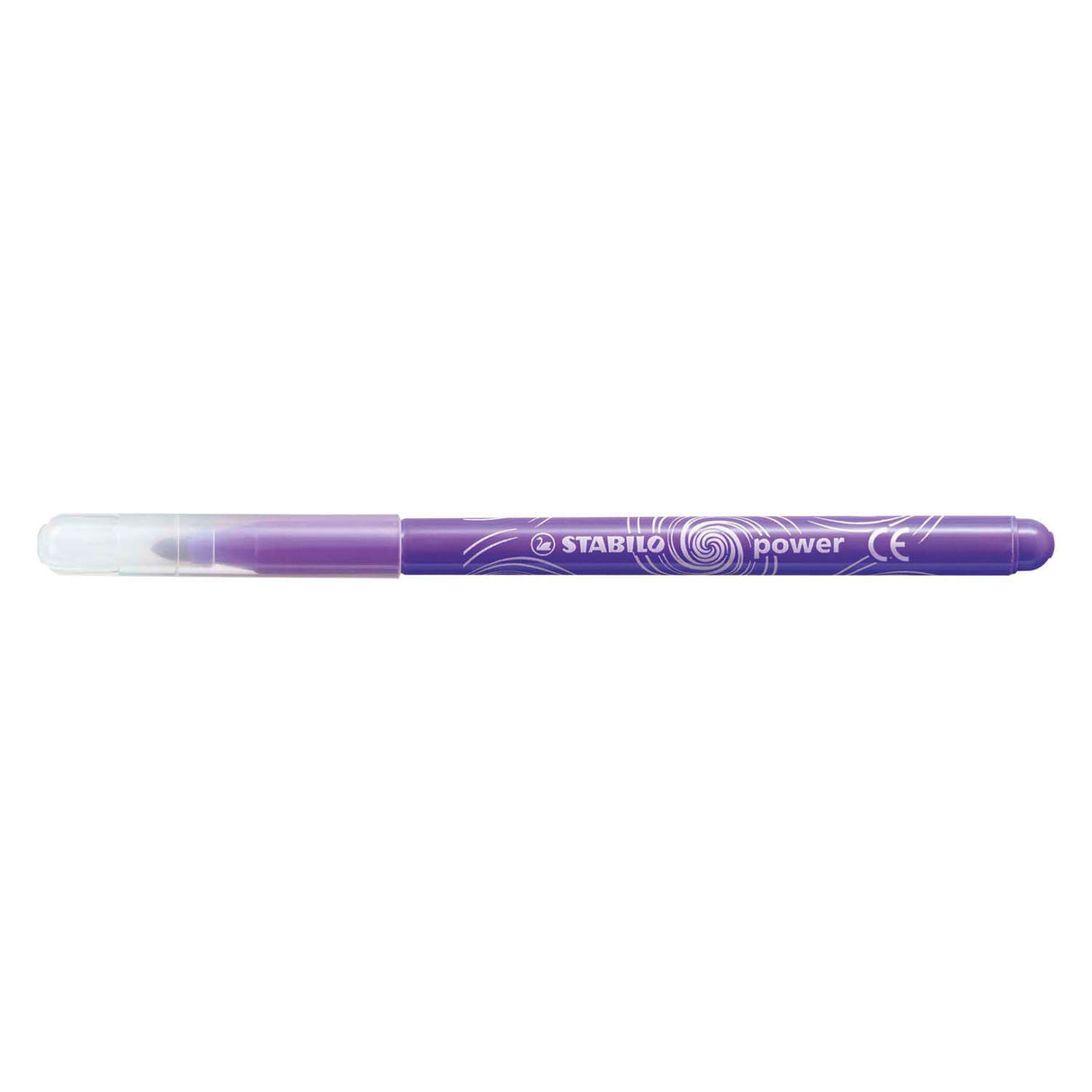 Stabilo Power Felt -Tip Pen Set med 12 stycken