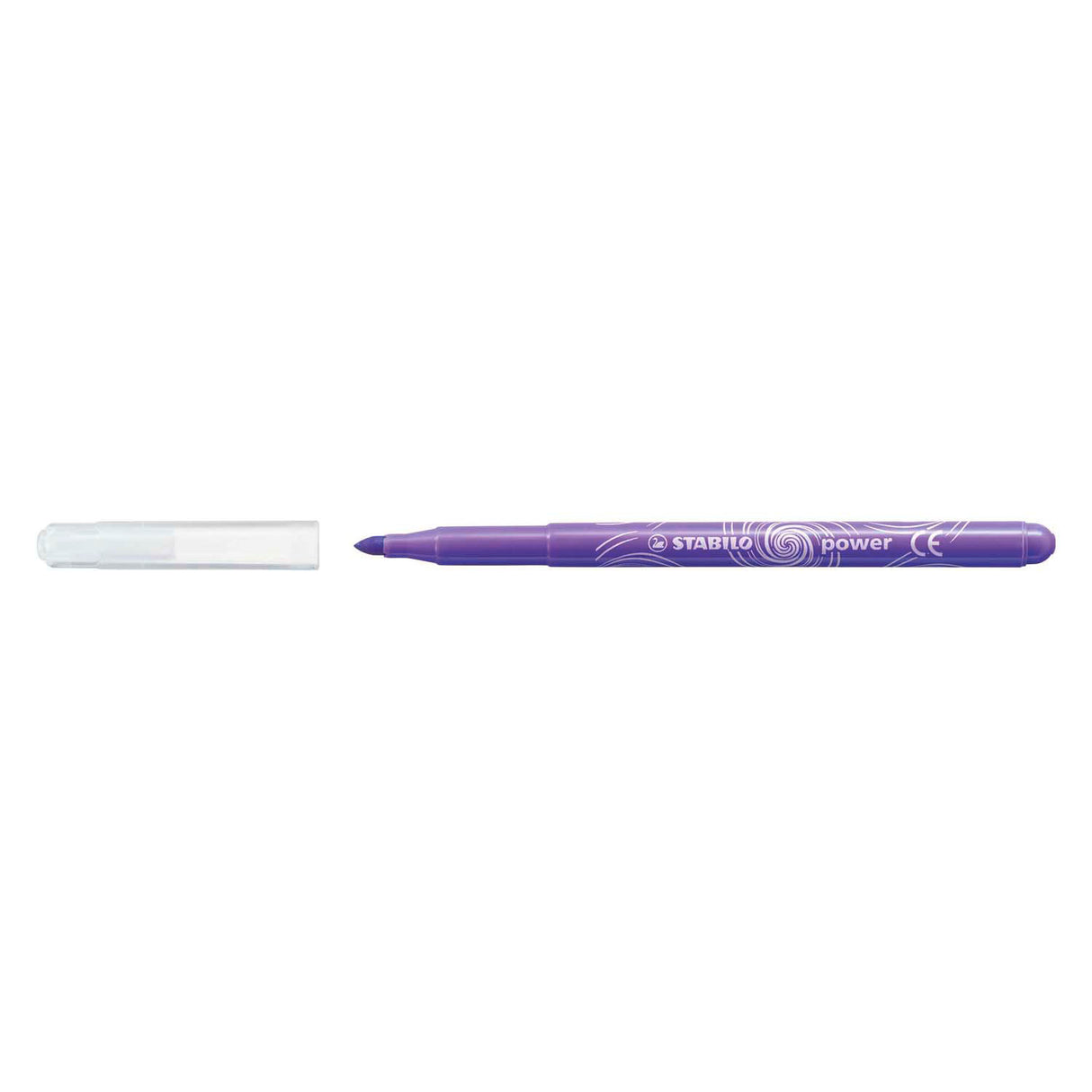 Stabilo Power Felt -Tip -Stift mit 24 Teilen