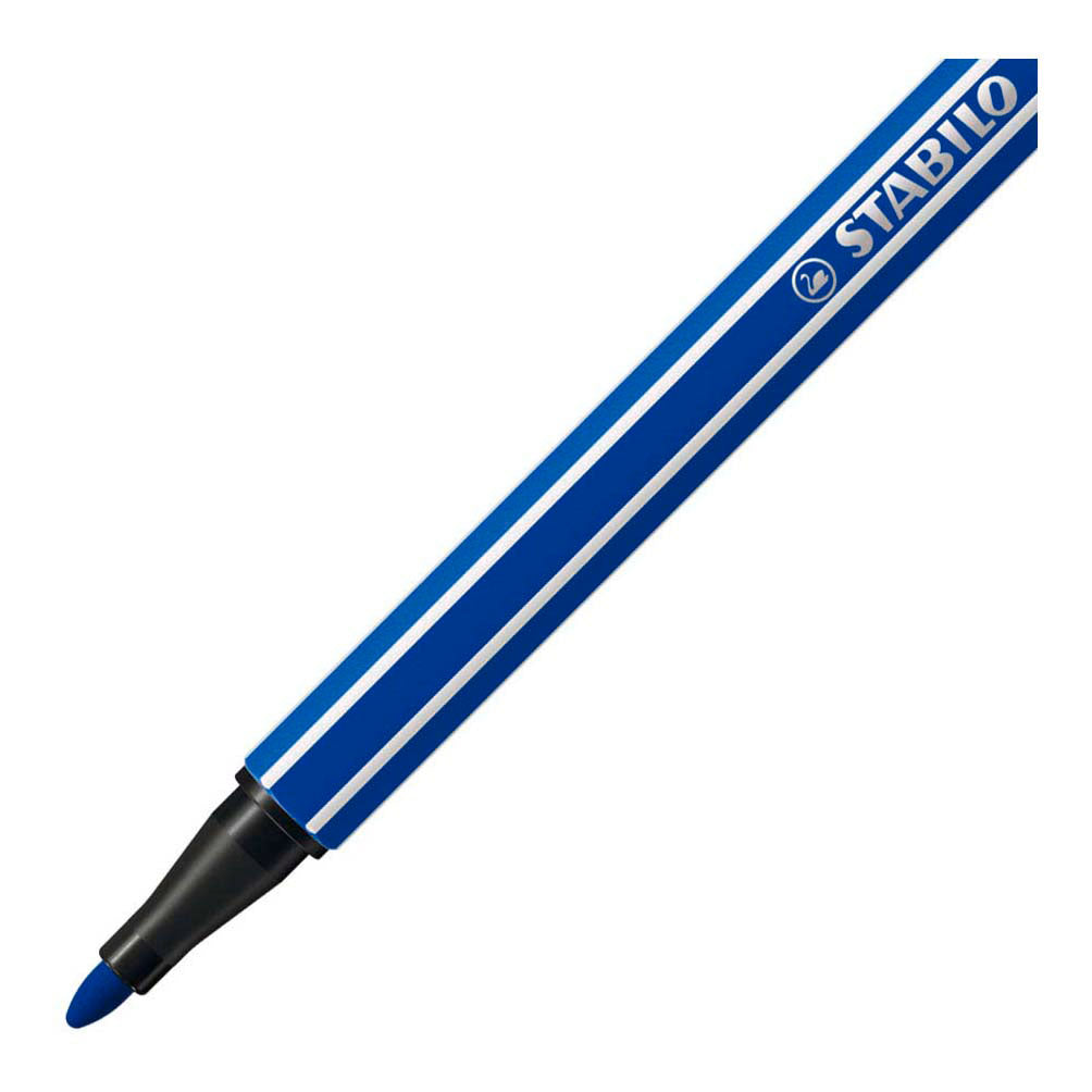 Stabilo Pen 68 - 6 färger