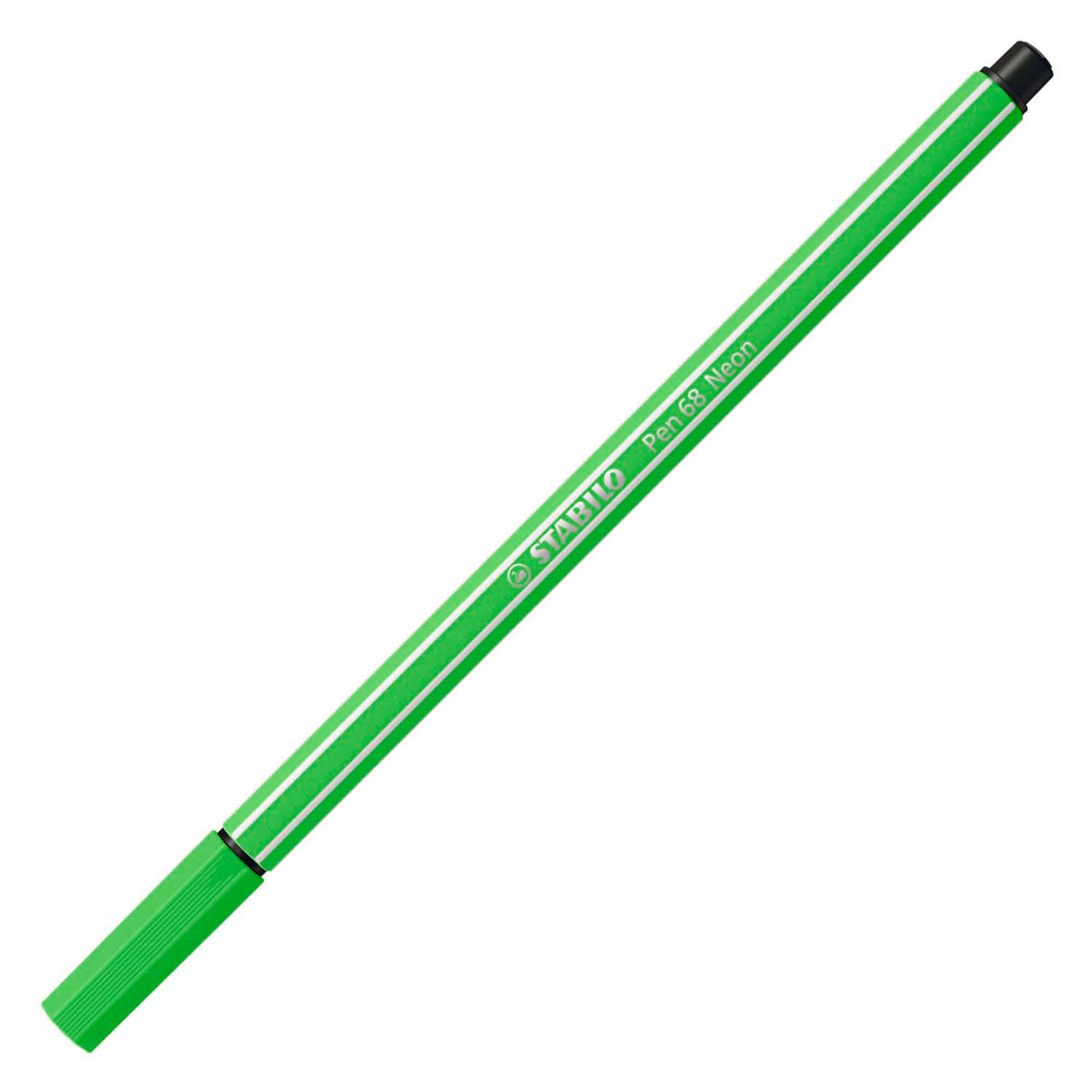 Stabilo Pen 68 - 6 colores fluorescentes