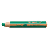 Stabilo Woody 880 3in1 - Verde oscuro