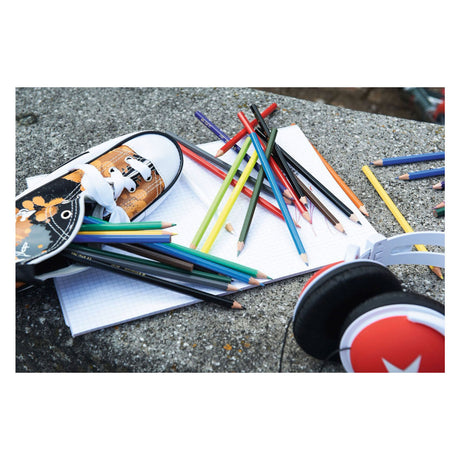 Stabilo color - barevná tužka - sada 12 kusů