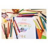Stabilo Color Buntstiftetui 12