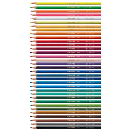 Stabilo Color 979 24 Kleuren