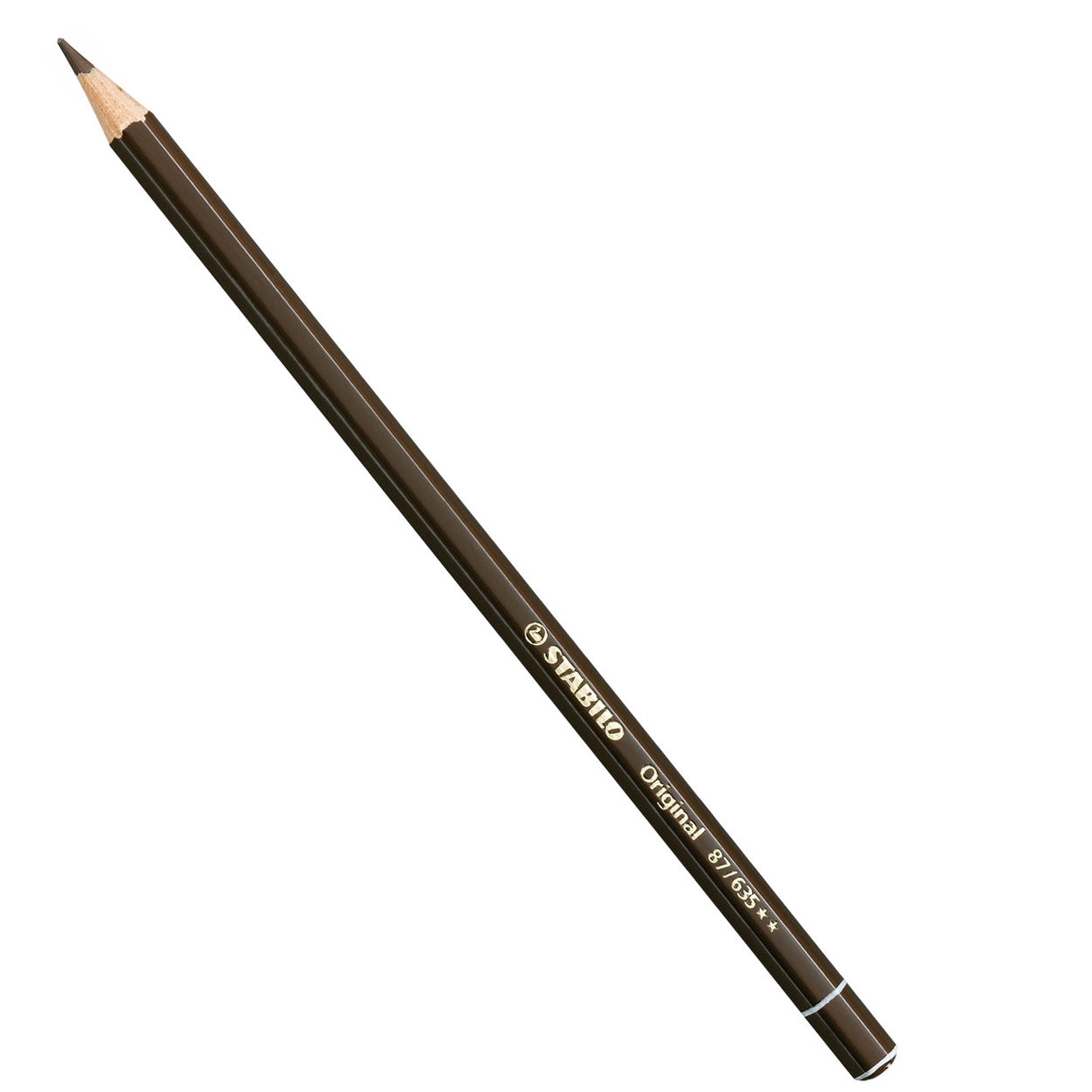 Stalo Original - Colored Pencil - Bister Geelbruin (87 635)