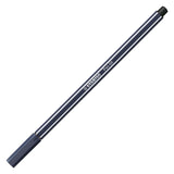 Stabilo Pen 68 - Felt -tip pen - Payne's Blue Gray (68 98)