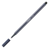 Pen stabilo 68 - FIENTE -TIP PEN - Payne's Blue Grey (68 98)