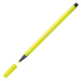 Stabilo Pen 68 - Felt -tip pen - Fluorescerende gul (68 024)