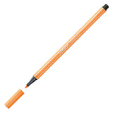 Stabilo Pen 68 - Felt -tip pen - Fluorescerende orange (68 054)