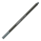 Stabilo Felt -Tip Pen Metallic Silver (68 805)