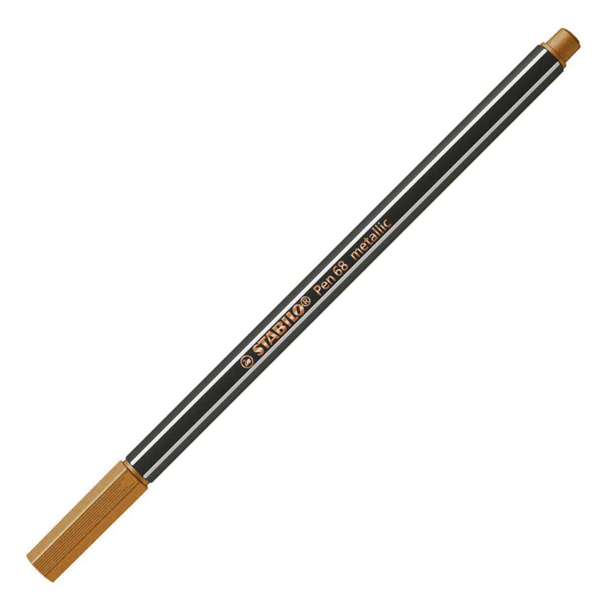 Stalo Felt -tip Pen Metallic Copper (68 820)