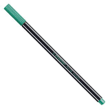 STABILO FIENTE -TIP PEN METALIC VERDE (68 836)