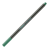 Stabilo Viltstift - Metallic Green (68 836)