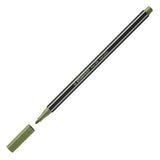 Stabilo Viltstift - Metallic Light Green (68 843)