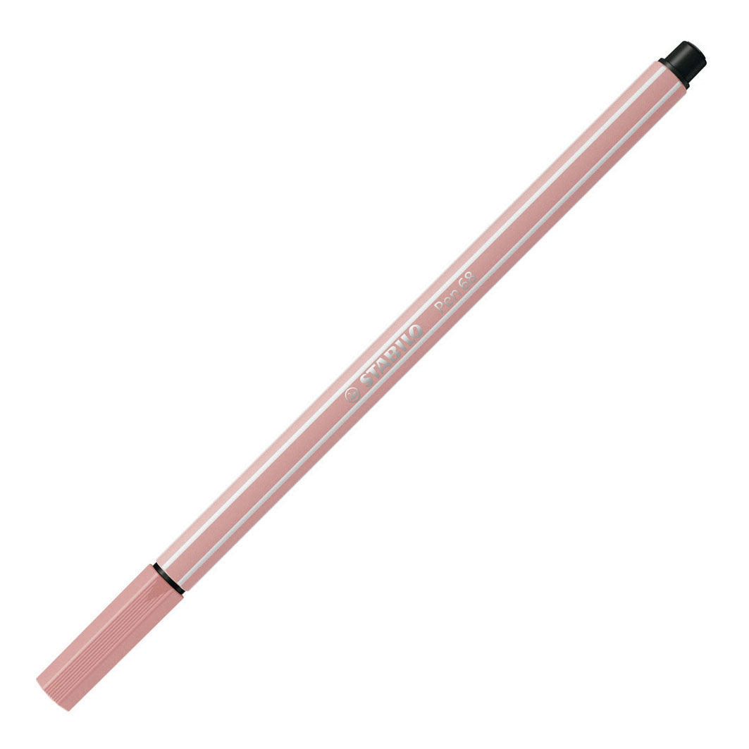 Pen stabilo 68 - FI SENTIS -TIP - Blush (68 28)