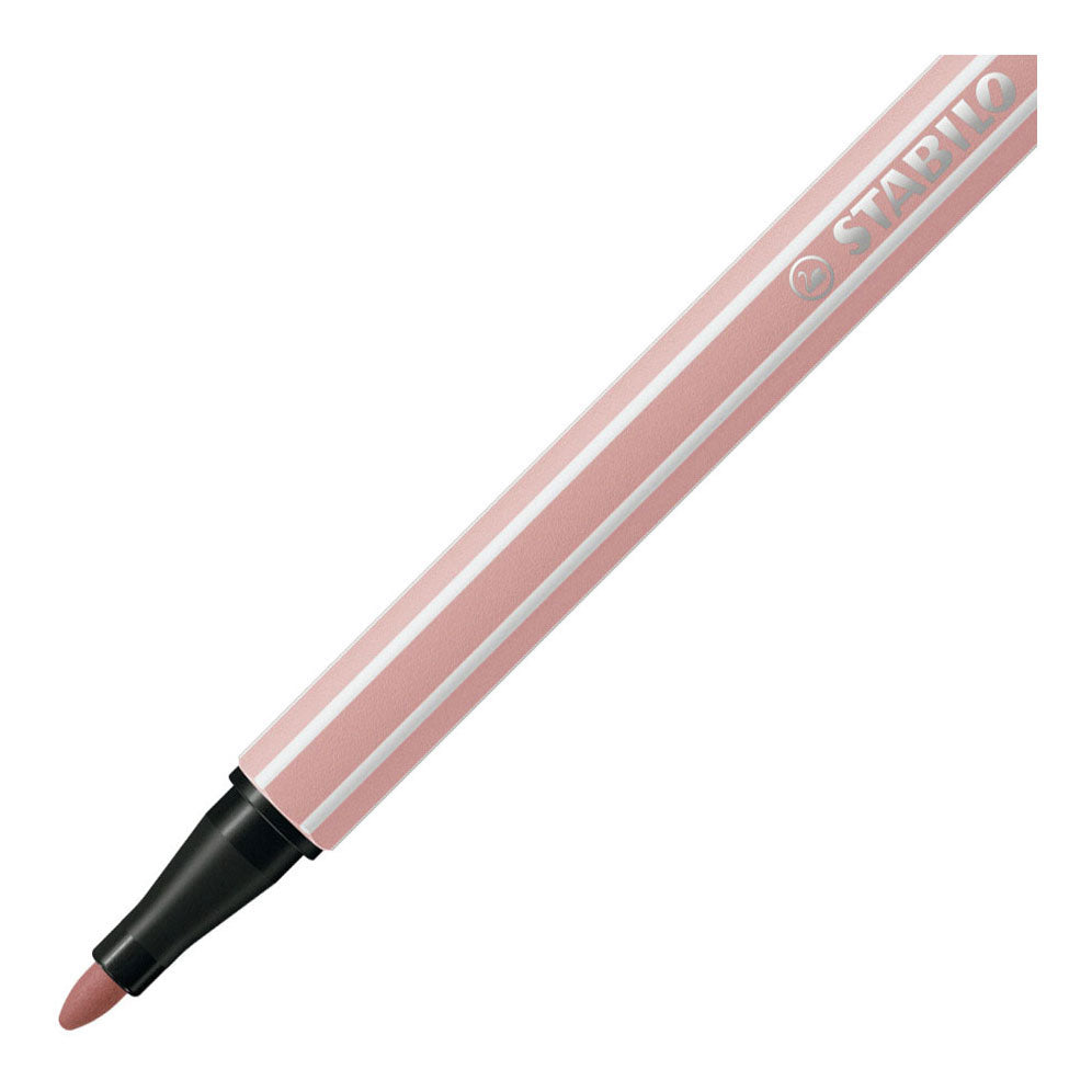 Stabilo Pen 68 - Filz -Tip -Stift - Blush (68 28)