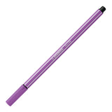 Stabolo Pen 68 - Felt -Tip Pen - Plum Purple (68 60)