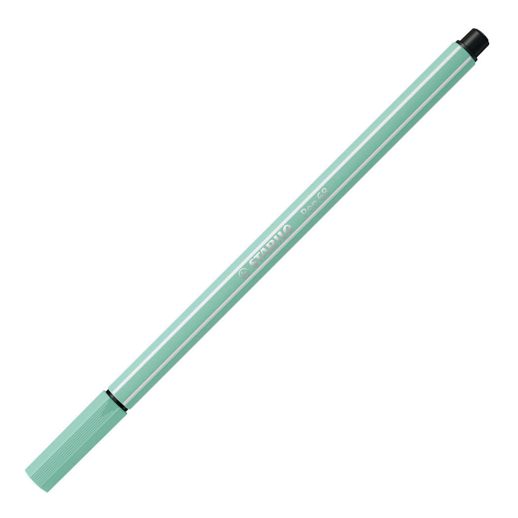 Stabilo Pen 68 - Felt -tip pen - eucalyptus (68 12)