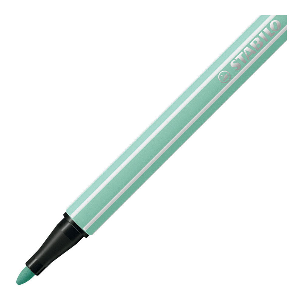 Stabilo Pen 68 - Felt -Tip Pen - eukaliptus (68 12)