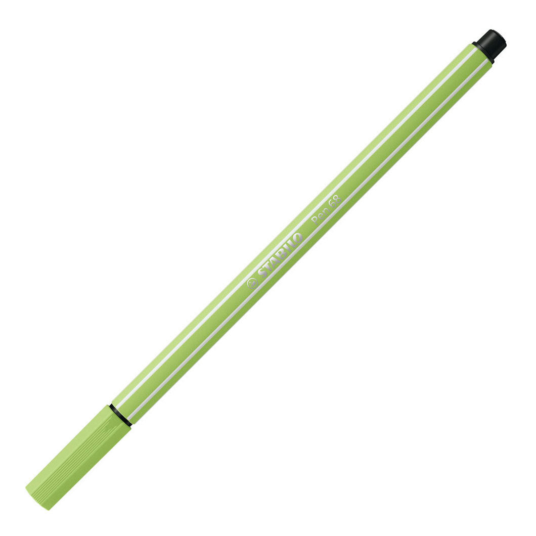 Stabilo Pen 68 - Felt -tip pen - Pistachio (68 34)